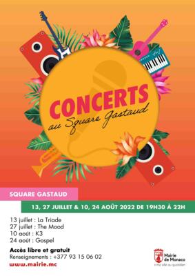 Concerto - "Gospel" 2/2