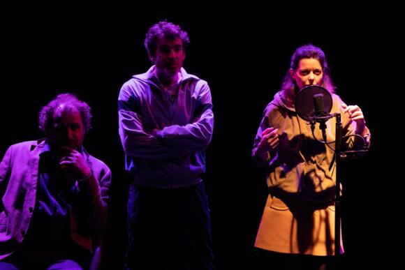 AMORE CIECO (Porno per ciechi) 6/17