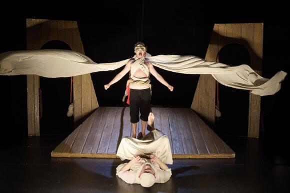 LES FOURBERIES DE SCAPIN 7/9