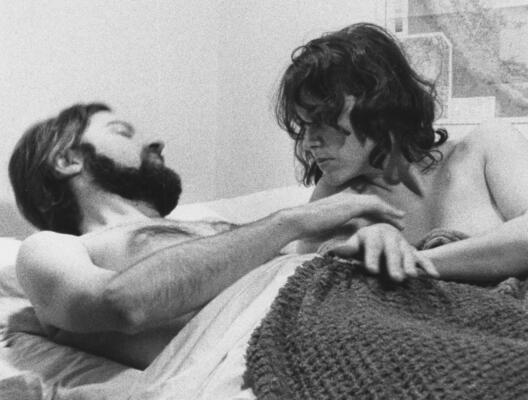 Tutta l'arte del cinema - "Anatomie d'un rapport"