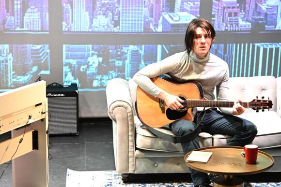 LENNON AND MCCARTNEY 10/13