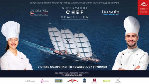 Evento - "Superyacht Chef Competition" 2/2