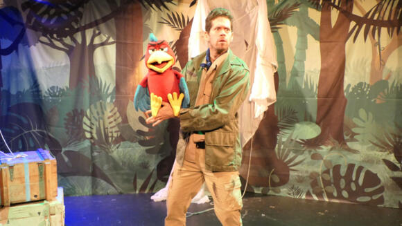 LA CITTÀ PERDUTA 4/5