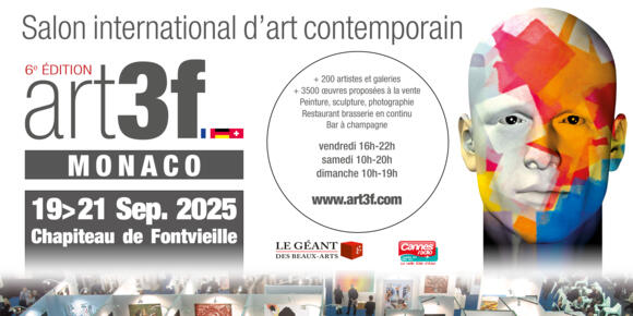Art Fair - "art3f Monaco" 2/2