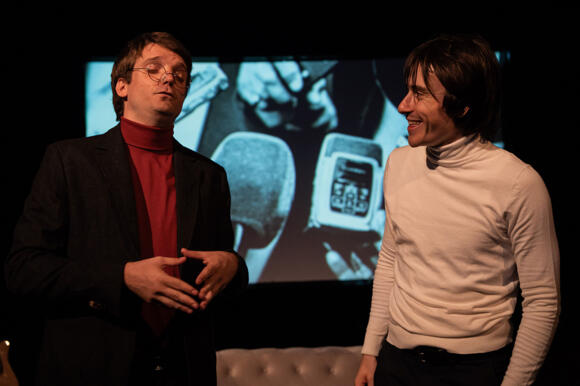 LENNON AND MCCARTNEY 4/13