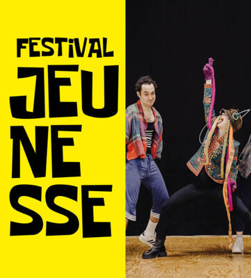 Festival Jeunesse : la nuit sans fin