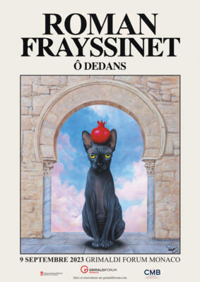 Spettacolo - "Roman Frayssinet"