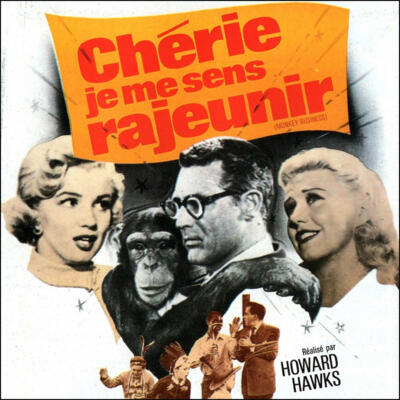 Chérie je me sens rajeunir