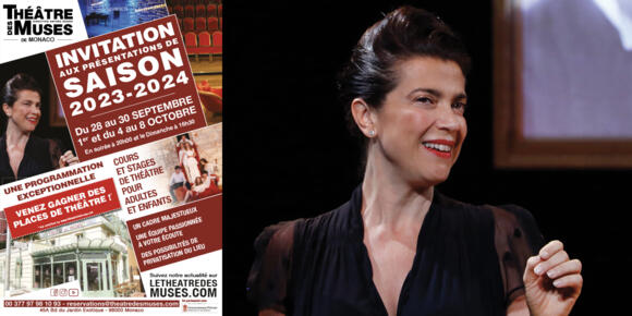 Theatre - "2023/24 Season Presentation" 2/2