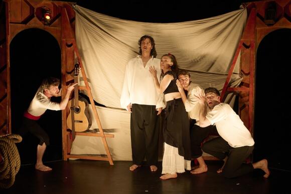 LES FOURBERIES DE SCAPIN 3/9