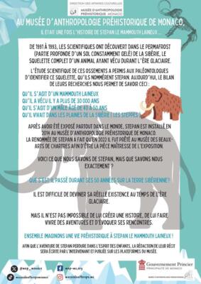 Atelier de création d'histoire : "Atelier allumage du feu" 2/2