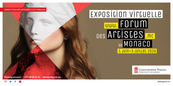 5° Forum degli Artisti di Monaco (online) 2/2