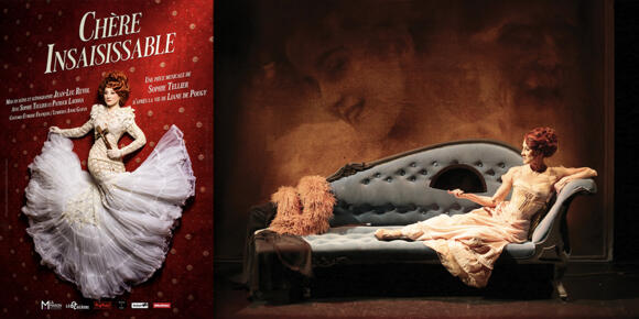 Théâtre - "Chère Insaisissable" 2/2
