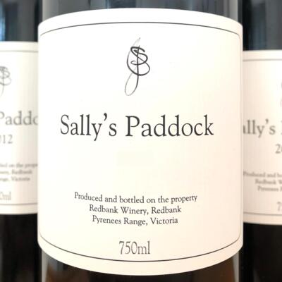 Event - "Sally's Paddock"