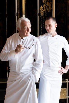 Gastronomy - "Festival des Etoilés Monte-Carlo 2025"