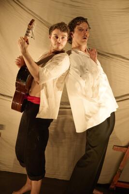 LES FOURBERIES DE SCAPIN 2/9