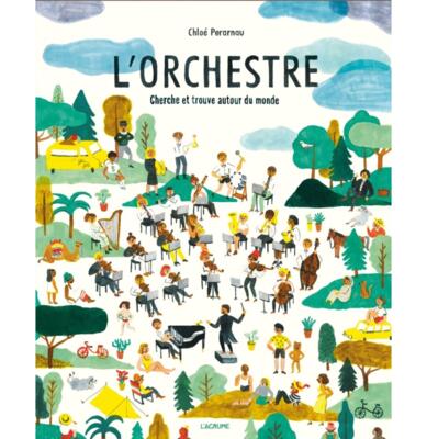 Concerto Giovane Pubblico - "L’Orchestra, cerca e trova attorno al mondo" 2/2