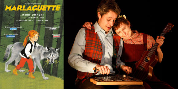 Theatre - "Marlaguette" 2/2