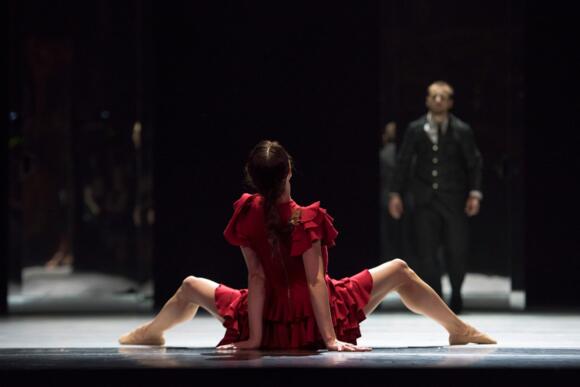 Les Ballets de Monte-Carlo - "CARMEN"
