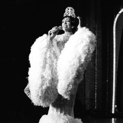 Omaggio a Joséphine Baker