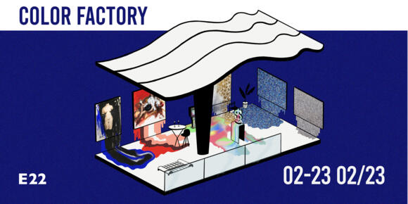 Mostra - "Color Factory" 2/2