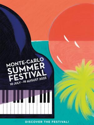 Spettacoli - "Monte-Carlo Summer Festival"
