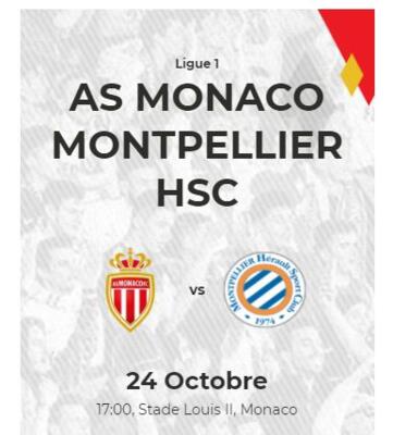 Calcio - Ligue 1