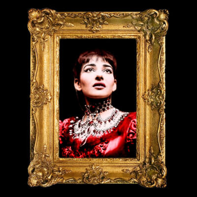 Maria Callas Gala