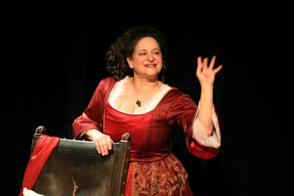 Madeleine Béjart, a free woman 4/5