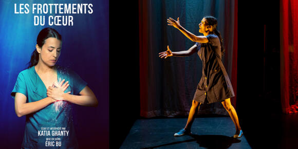 Theatre - "Les Frottements du Cœur" 2/2