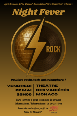 ⚡️ NIGHT FEVER ⚡️- Commedia Musicale 2/2