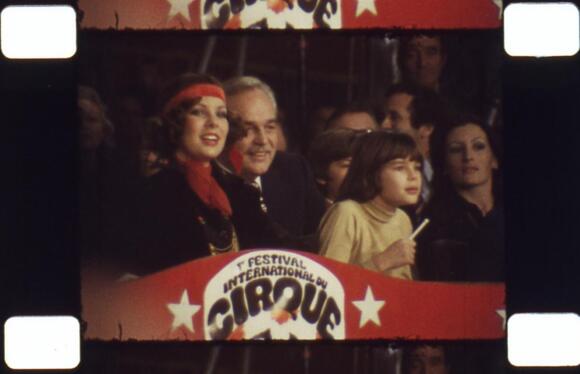 Screening - "25th Anniversary of the Prince of Monaco's Accession"