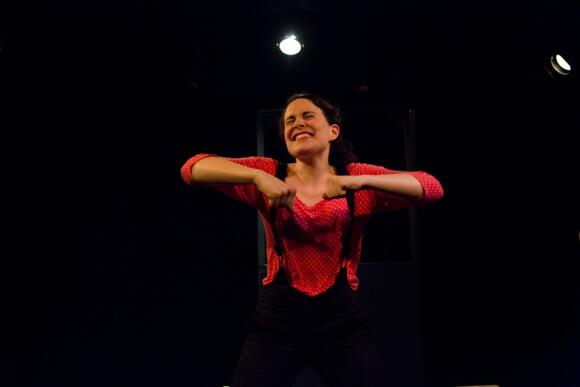 Snow White gets angry 11/14