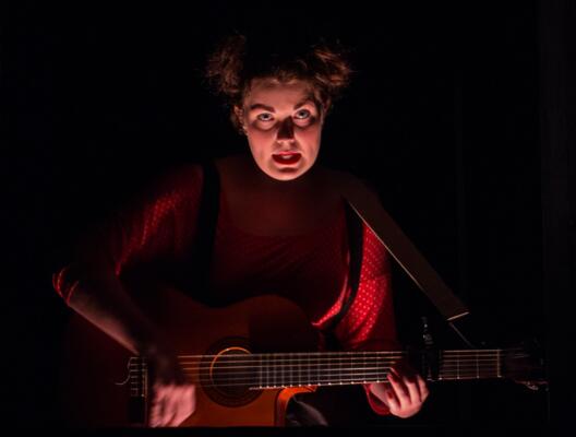 Snow White gets angry 2/14