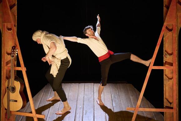 LES FOURBERIES DE SCAPIN 4/9