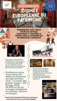 European Heritage Days: Museum of Prehistoric Anthropology 2/2