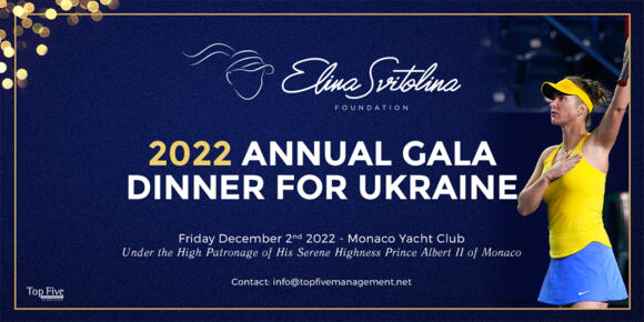Beneficienza - "Annual Gala Dinner for Ukraine" 2/2