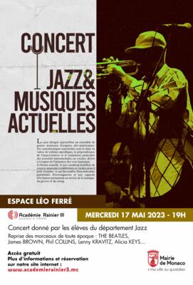Concerto - "Jazz & MAA"