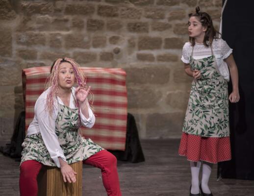 La chèvre de M. Seguin 3/12