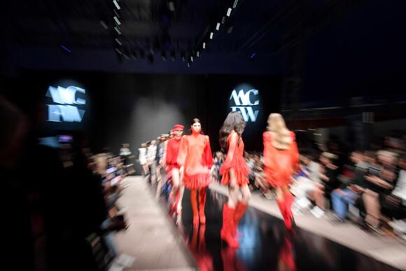 Event - "Monte-Carlo Fashion Week" 2/2