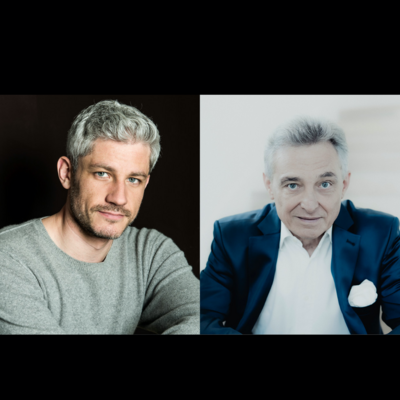 Concert - Edwin Crossley-Mercer, Michel Dalberto