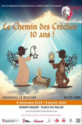 Exposition - "Chemin des Crèches"