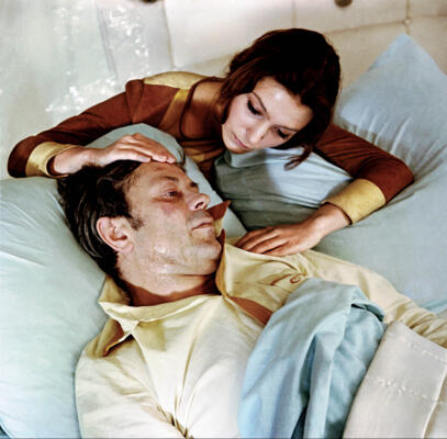 The Art of the Cinema - "Solaris"
