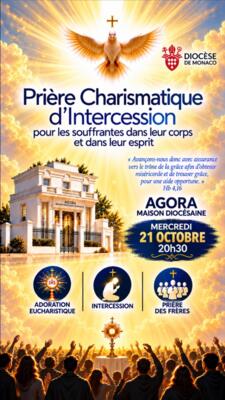 Prière Charismatique
