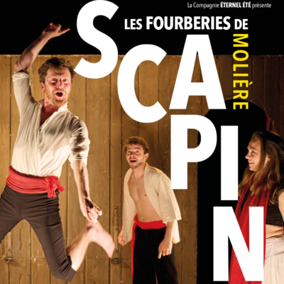 SCAPIN'S TRICKS
