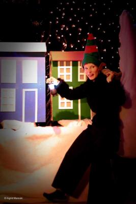 Une lumière pour Noël 7/12