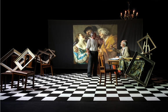 Vermeer et son faussaire 5/8