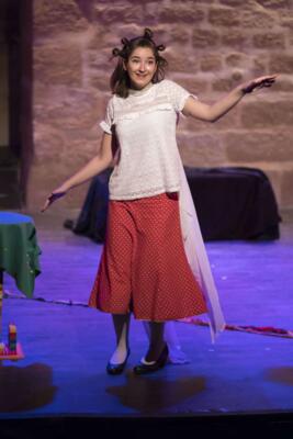 La chèvre de M. Seguin 9/12