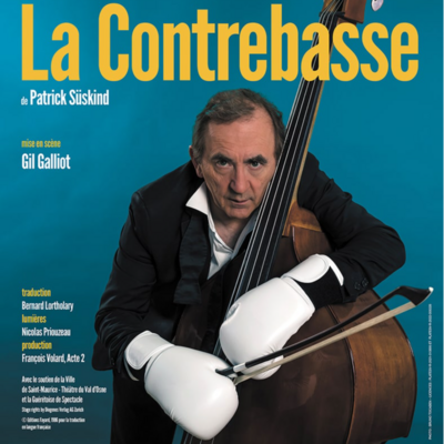 Il contrabbasso