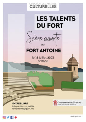 Teatro - "Scène ouverte"